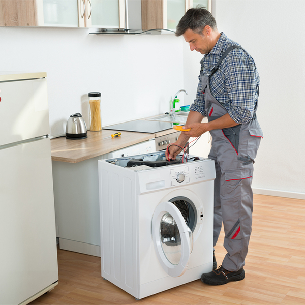 do you offer any warranties or guarantees on your washer repair work in Fairfield County Ohio